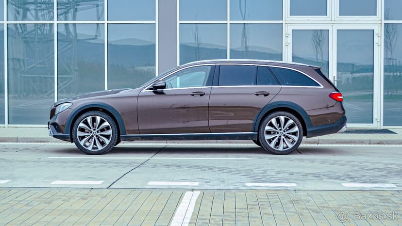 Mercedes-Benz E trieda All-Terrain