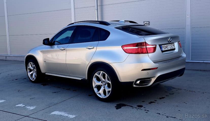 ✅️BMW X6 3.0D 2012 180kw