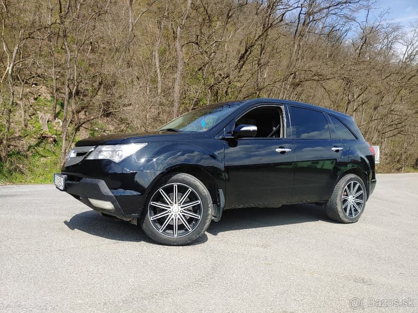 Honda acura mdx