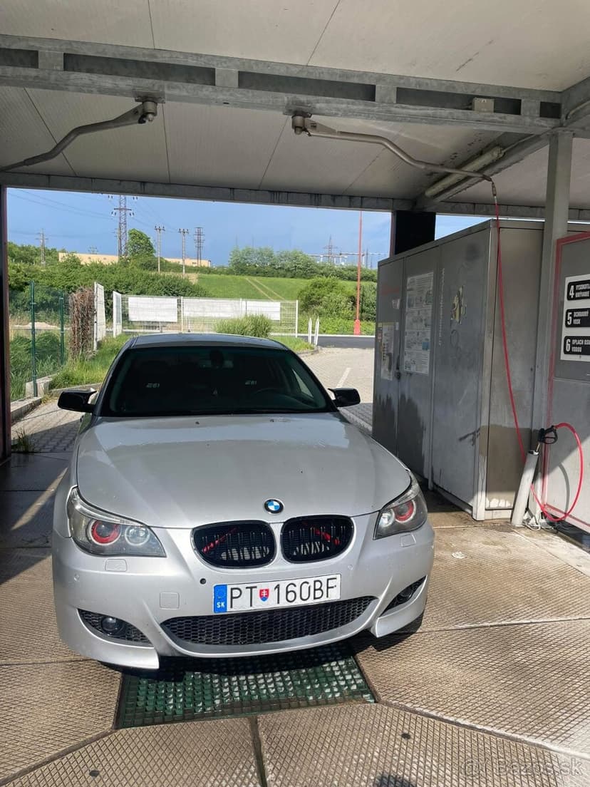 Bmw e61 525d