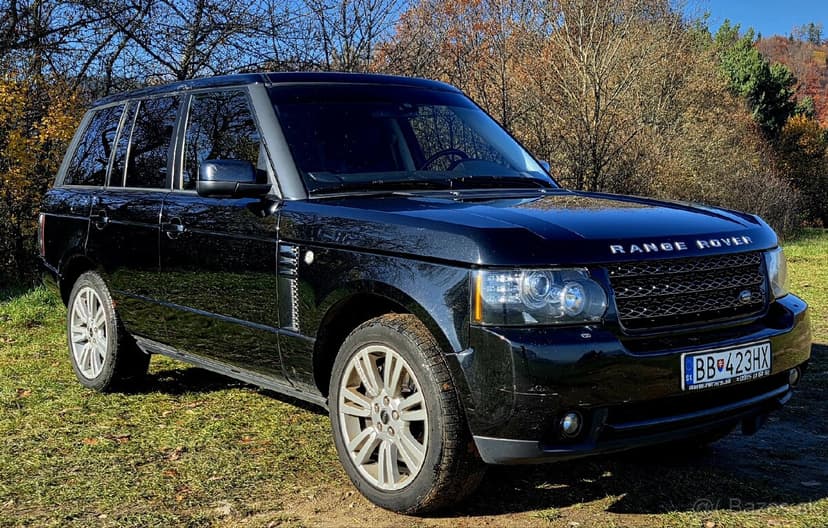 Range Rover Vogue 4.4TDV8 4x4