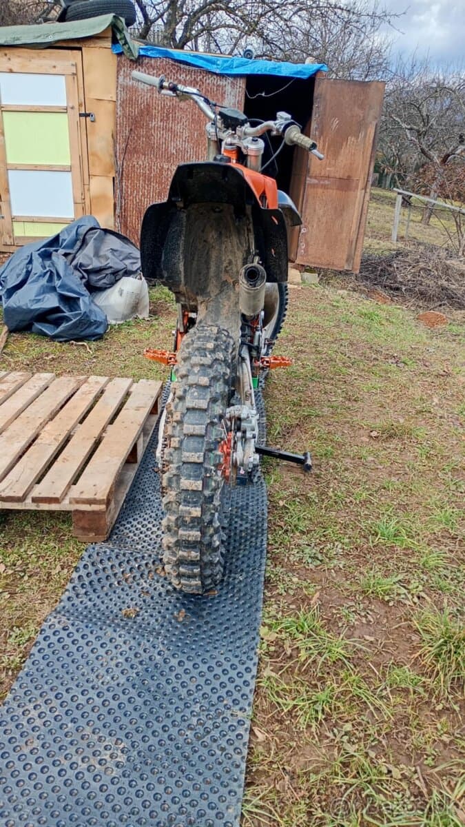 Ktm sx 125