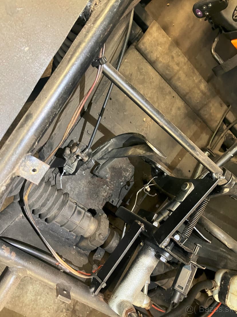 Detská autokrosová bugy podobné ako Havel buggy