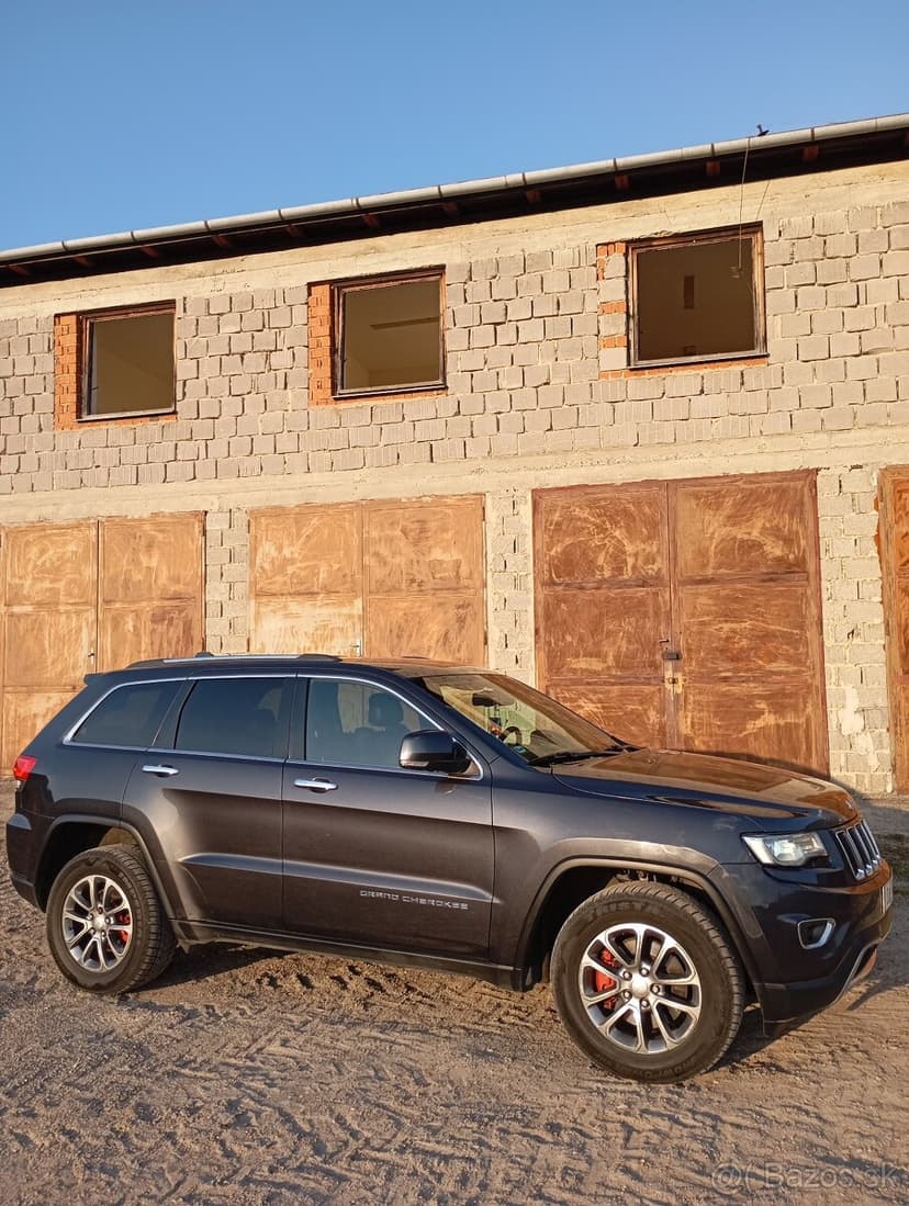 Jeep Grand Cherokee