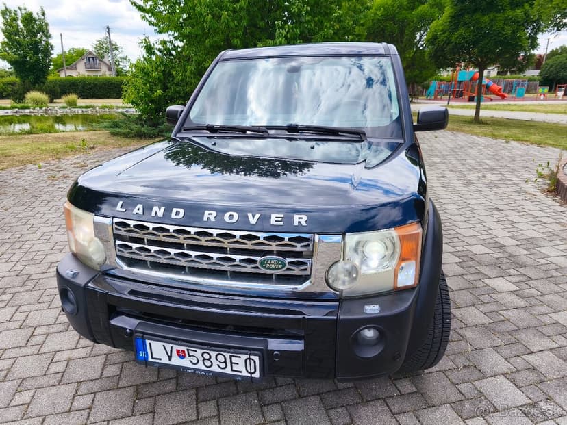 Land Rover Discovery 3 STK/EK 12/2027