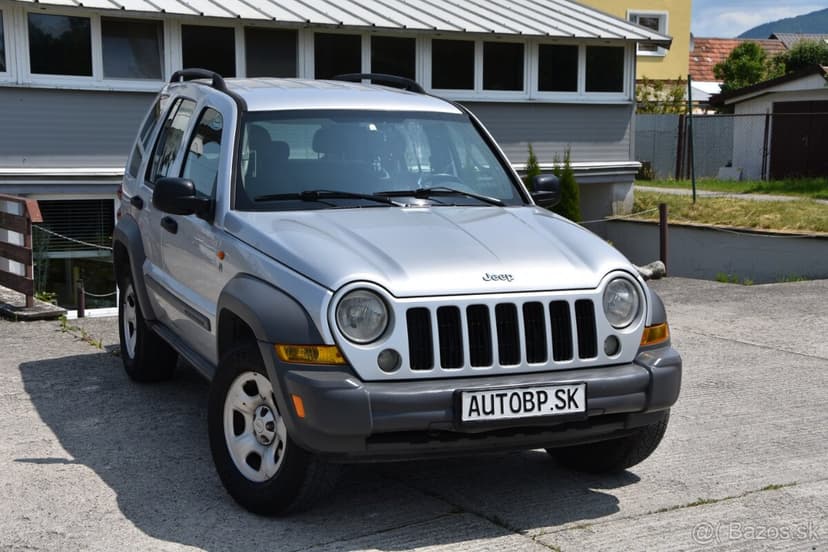 Jeep Cherokee 2.8 CRD 16V Limited A/T