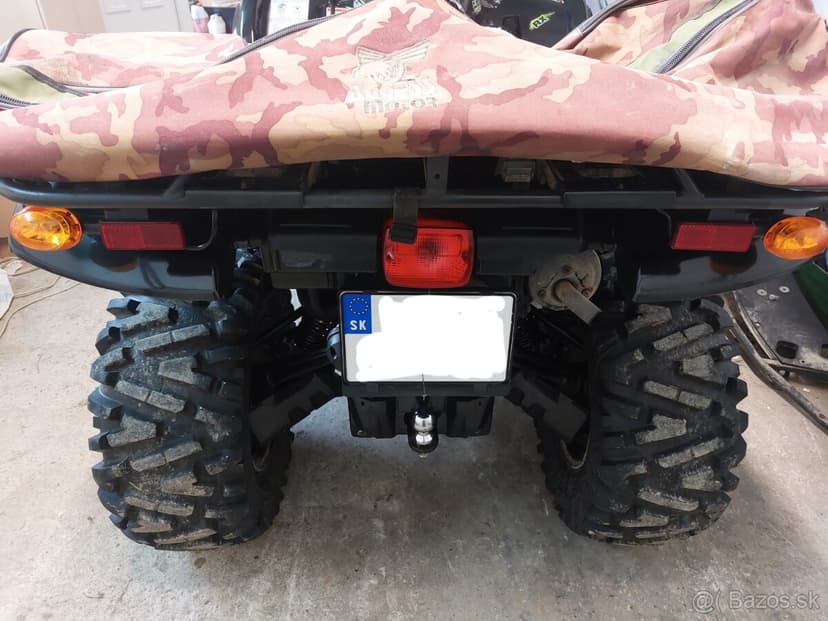 CFmoto gladiator 510rx