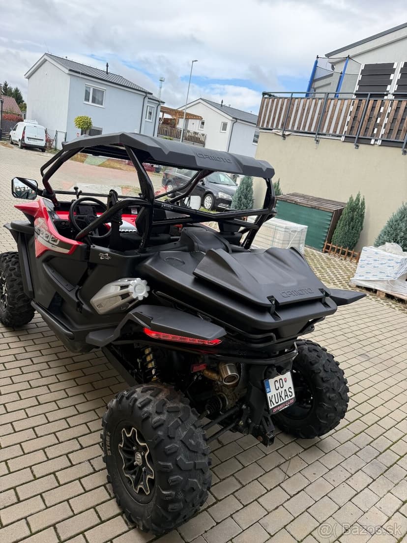 CF MOTO ZFORCE 1000 SPORT