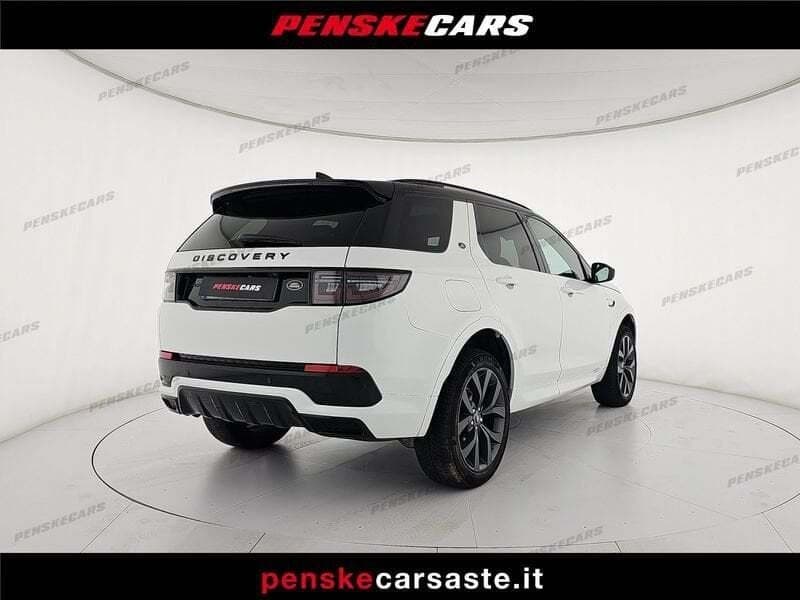 Land Rover Discovery Sport R-Dynamic  2,0 TD4. r.v.2022
