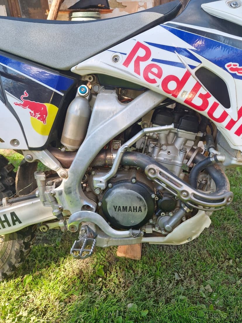 Yamaha YZf 250
