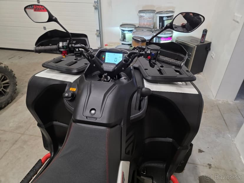 2023 segway at6l snarler