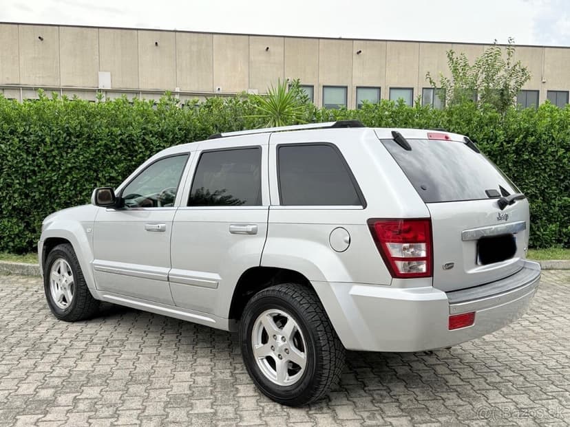 JEEP GRAND CHEROKEE 3.0 CRD OVERLAND
