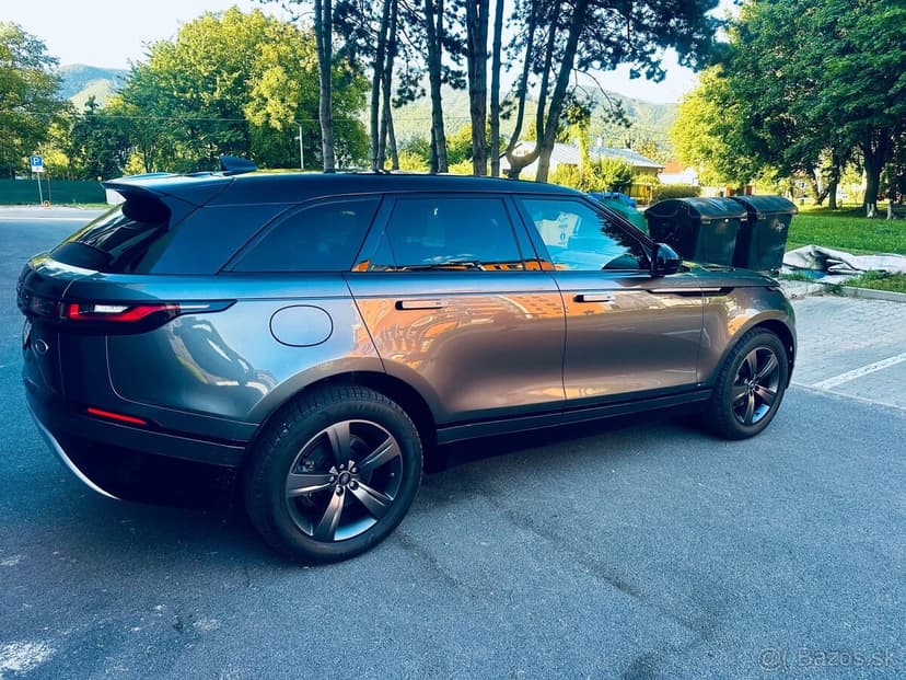 Land Rover Range Rover Velar 2.0D R-DYNAMIC