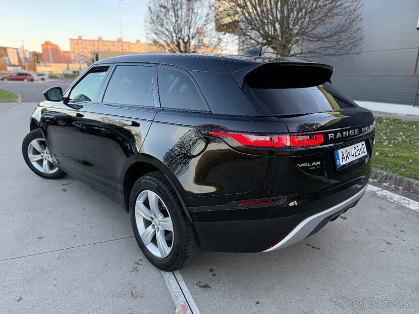 Land Rover Range Rover Velar 2.0D D180 S //84 tis.km//