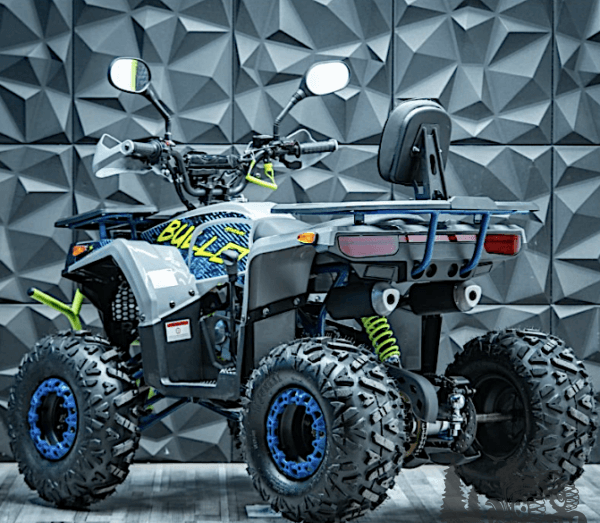 Detská štvorkolka Bullet 125cc 1R8