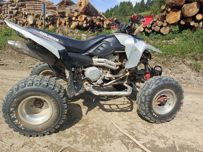 POLARIS PREDATOR 500
