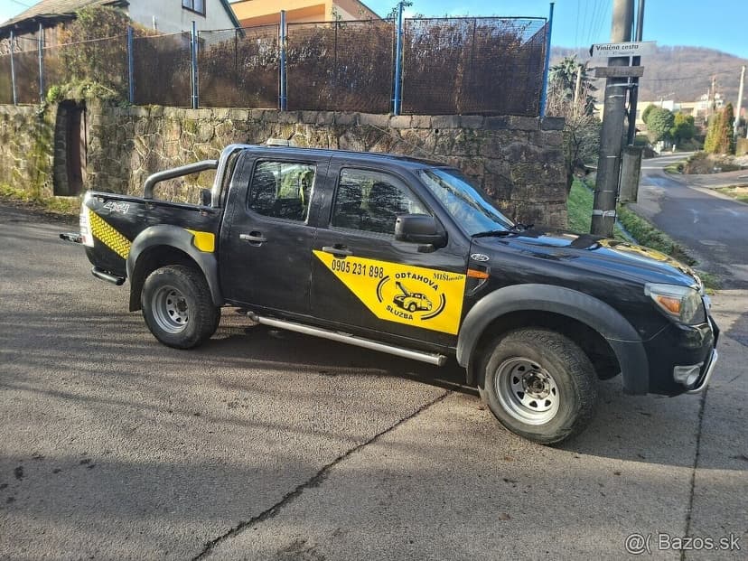 Ford Ranger 2.5 tdci