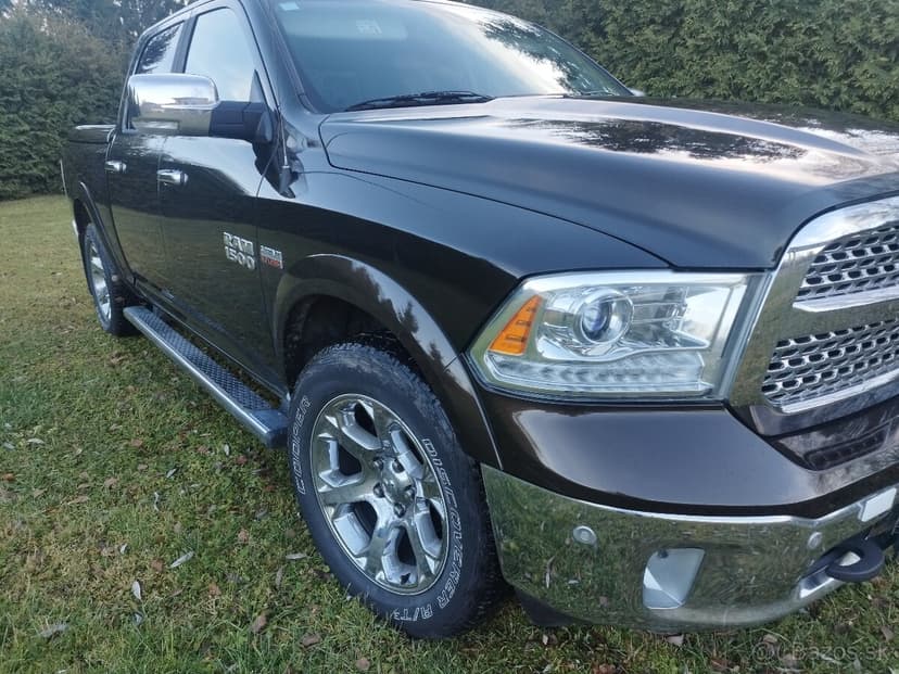 RAM 1500 5.7 Hemi