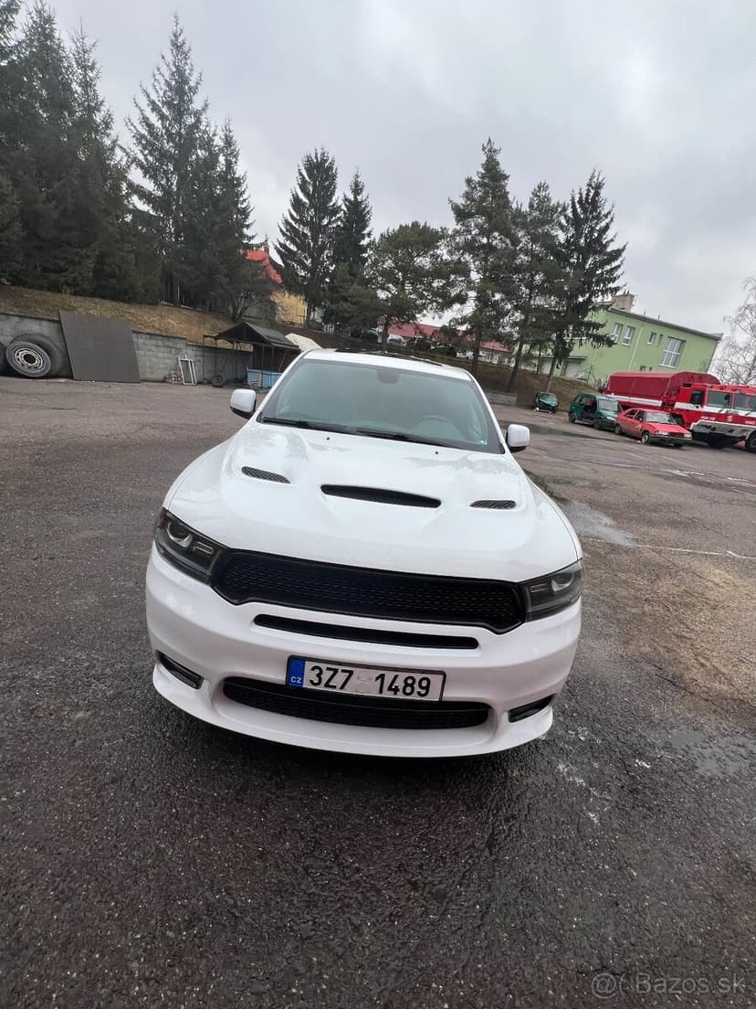 Dodge durango 5,7 HEMI