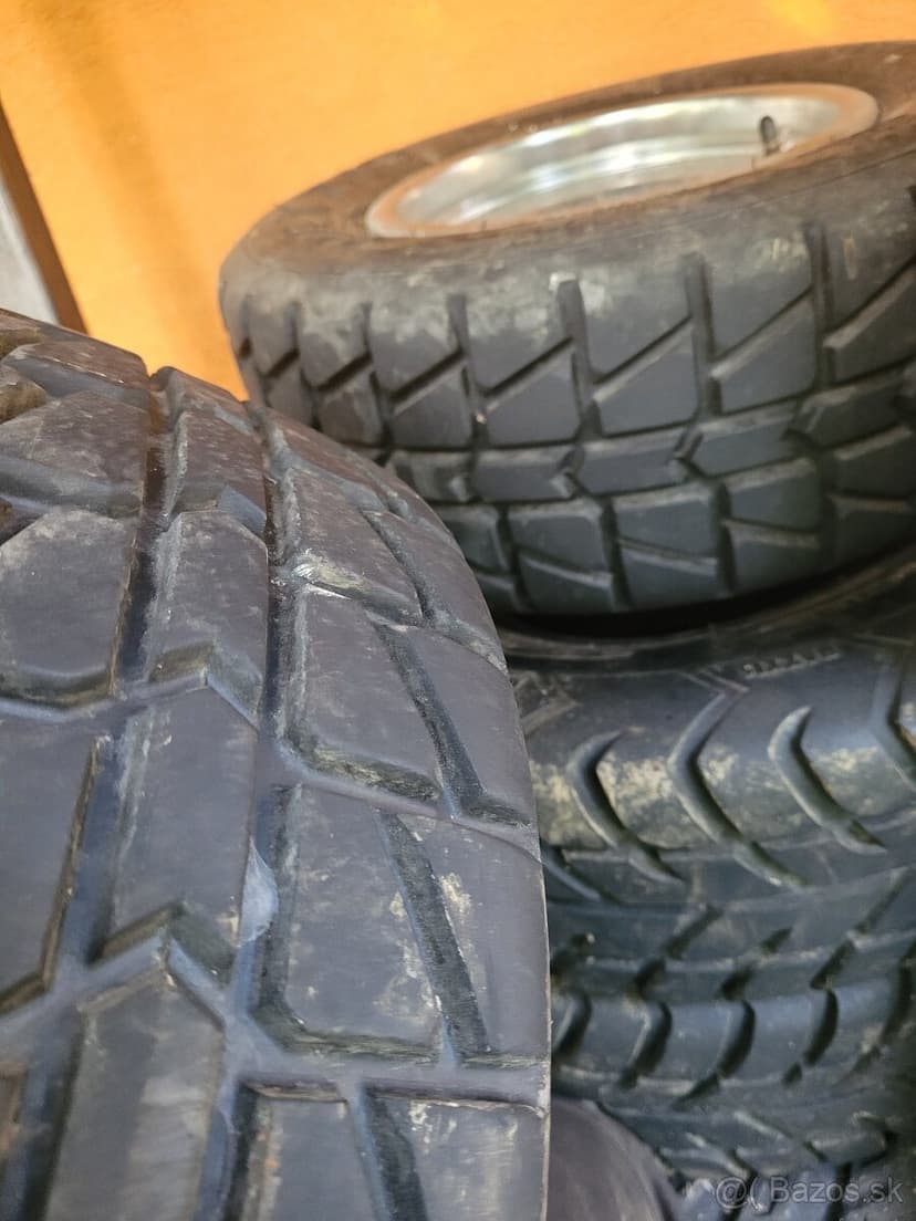 Kolesa raptor, LTZ, yfz, TRX