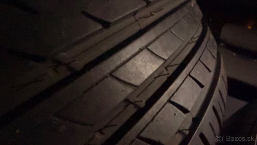 Originál Range Rover 5x108 R20 Alu disky s gum. 245/45