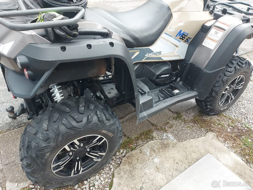 Linhai 565 Long posilňovač riadenia predaj aj na splátky