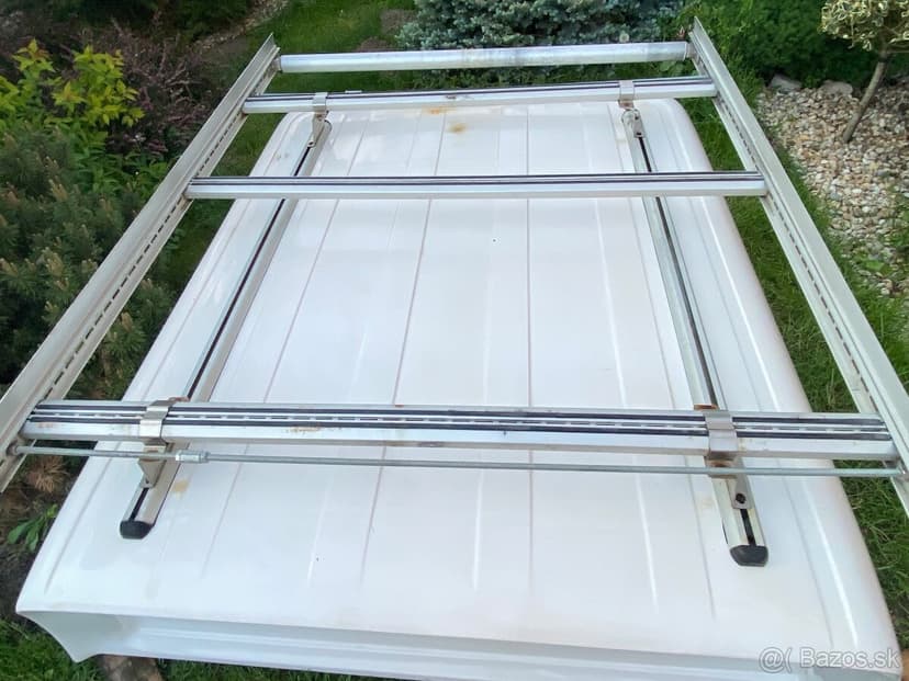 Hardtop Toyota Hilux 2016-21