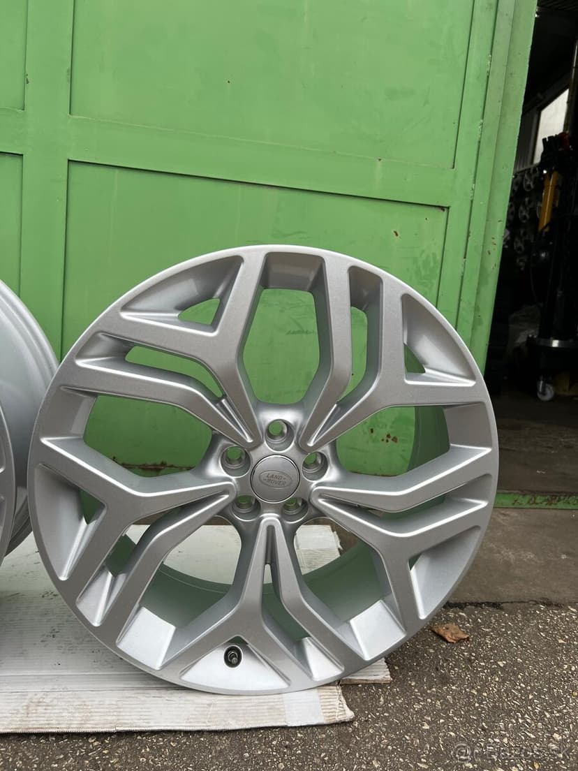 Elektróny range Rover velar r21 , 5x112
