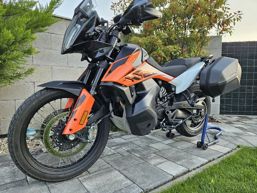 KTM 790 adventure
