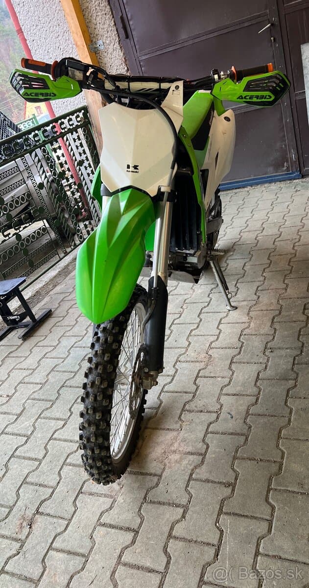 Kawasaki KLX 300 R