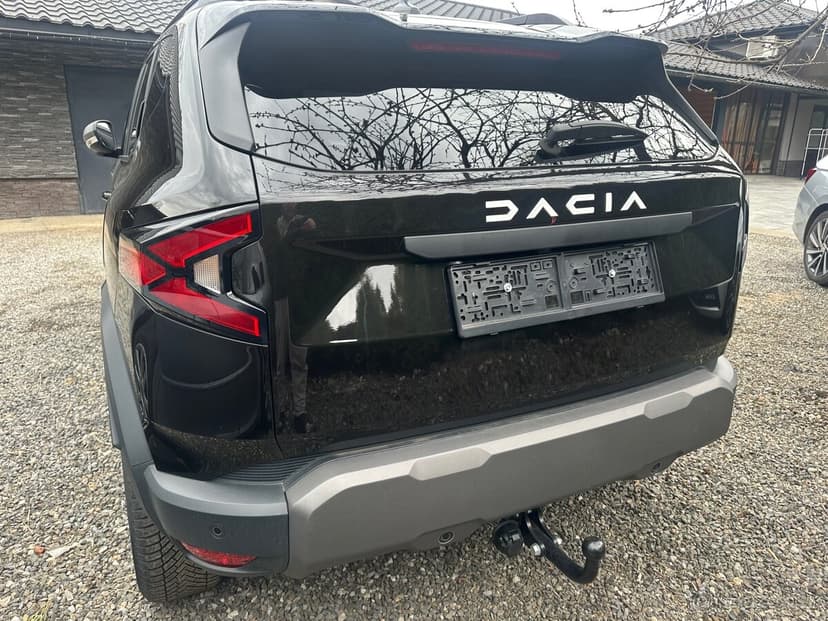 Duster 130 tce 96 kW ,