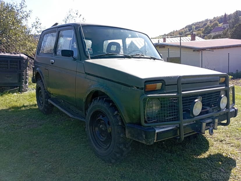 Lada Niva 1,6