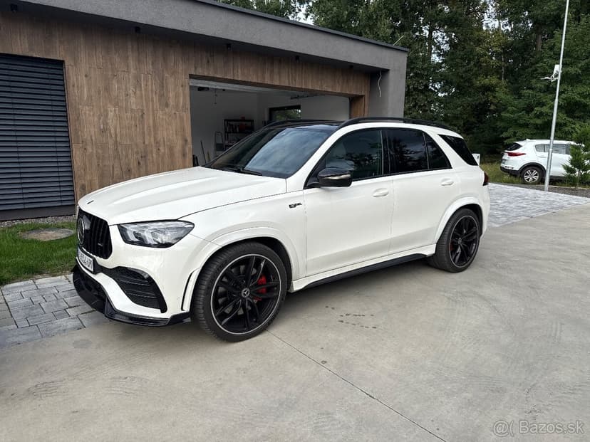 Mercedes Gle 450 optic 63 amg