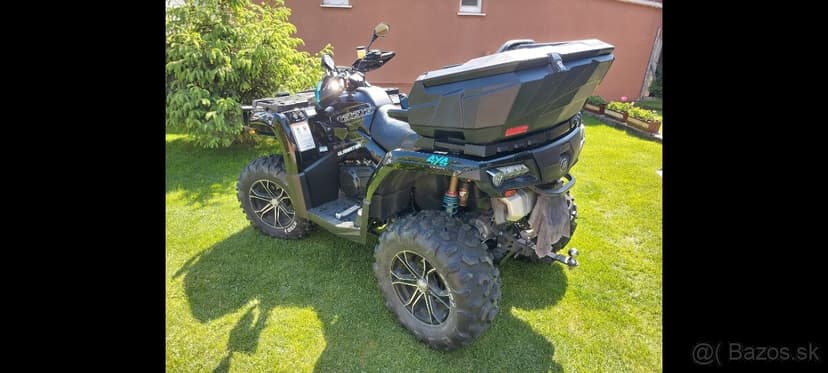 Predám stvorkolku CF moto x1000