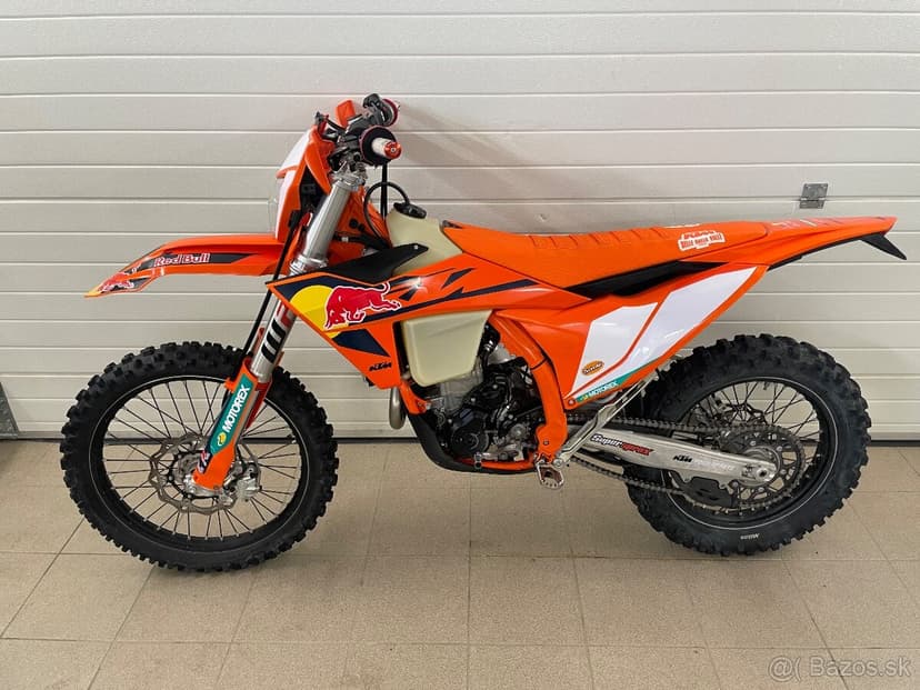 Ktm 350 exc-f 2025 Champion edition