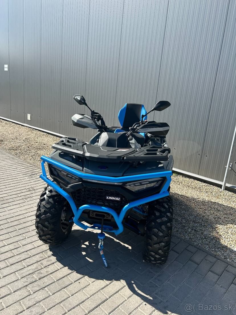 LINHAI ATV 650L LANDFORCE PRO