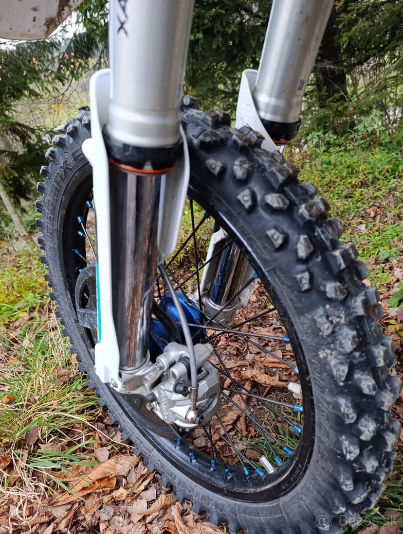 Predám Husqvarna fc 450 2019