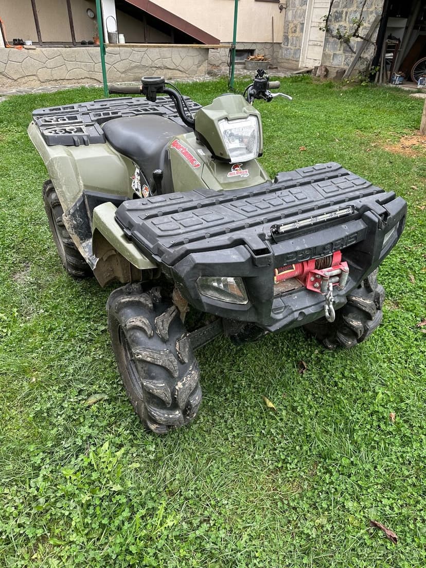 Polaris Sportsman 500 HO