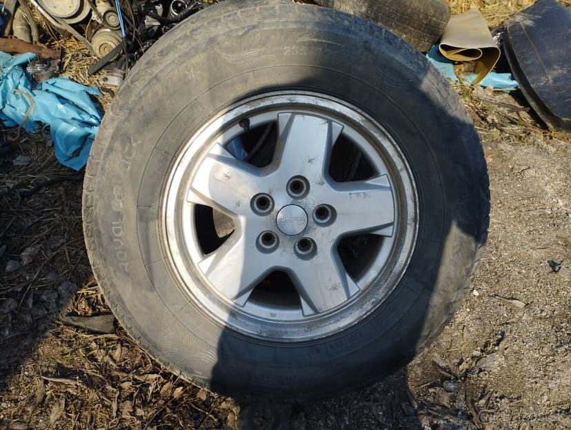 N.D jeep Cherokee kj Liberty 2.8crd 120kw