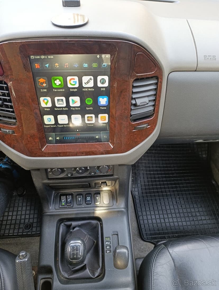 Predám Mitsubishi Pajero