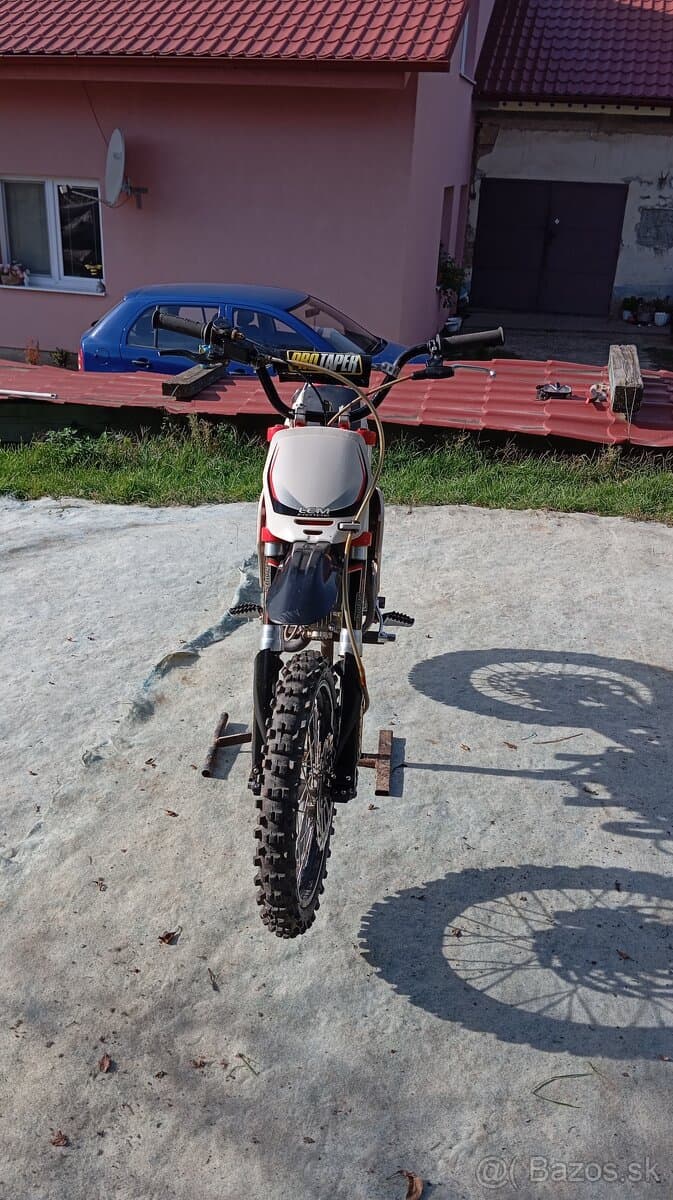 Pitbike yx 150