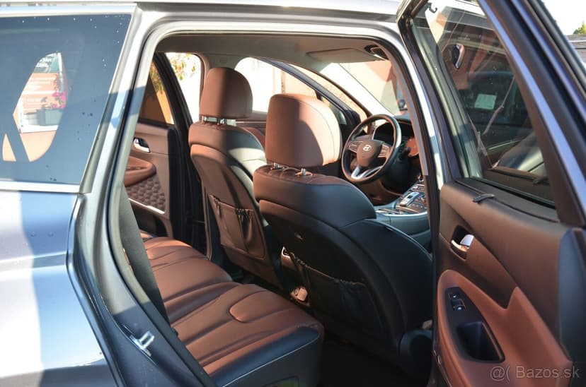 Hyundai Santa Fe 1.6 T-GDi HEV Premium