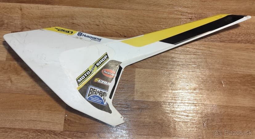 Plasty pre Husqvarna 2018, 2017, 2019 modely