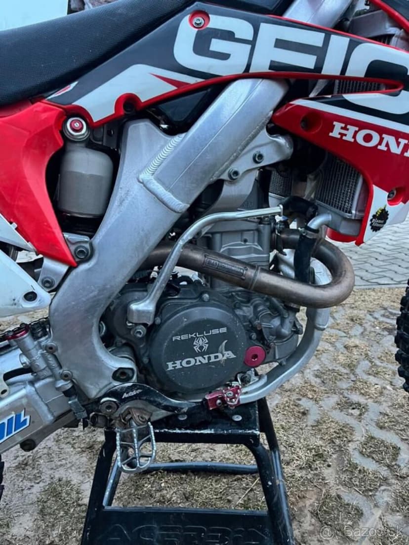 Honda CRF250R 2013