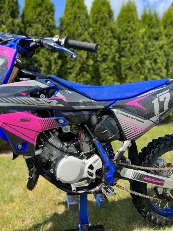 Yamaha yz 85 2023