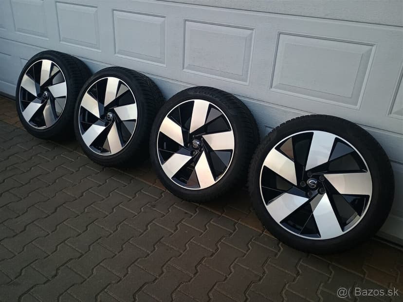 Zimná sada Volvo R-Line, FORD, Jaguar, Land Rover 5x108 R20