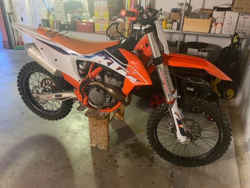 Ktm sxf 350 2022