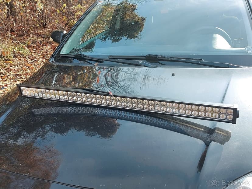 Led rampa 240W - 105cm - Rovna