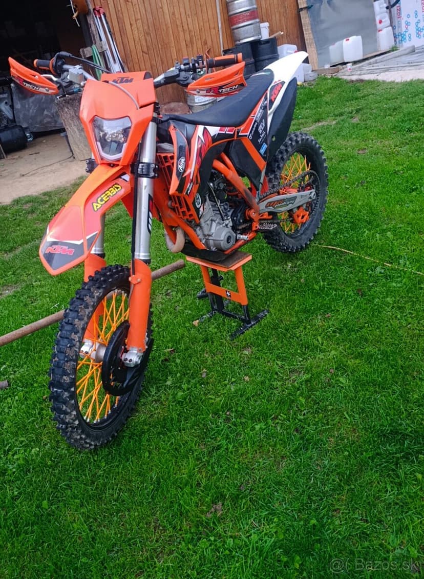 KTM sxf 250