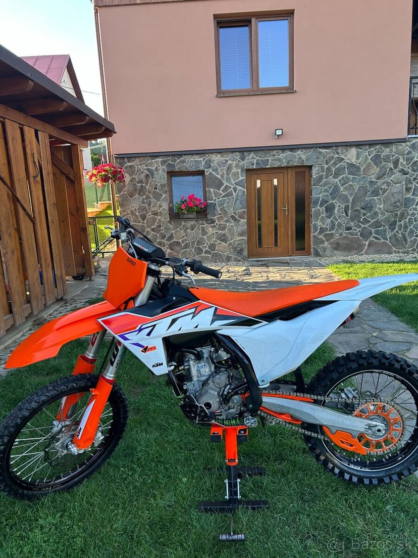 KTM SXF 250 2023